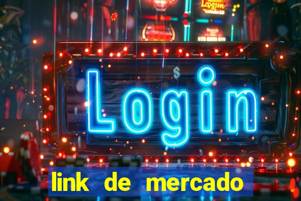 link de mercado pago falso